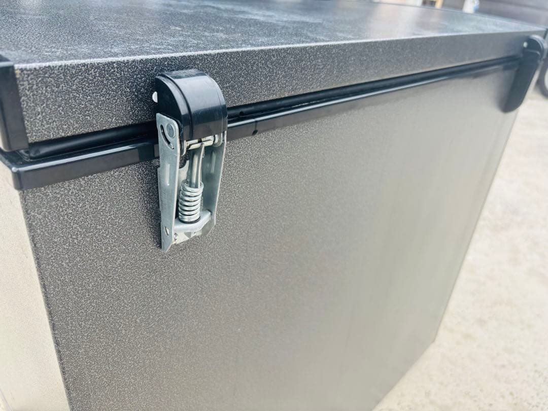 L84★デバイスタイル★2020年製 冷凍ストッカー 200L 業務用 中古品