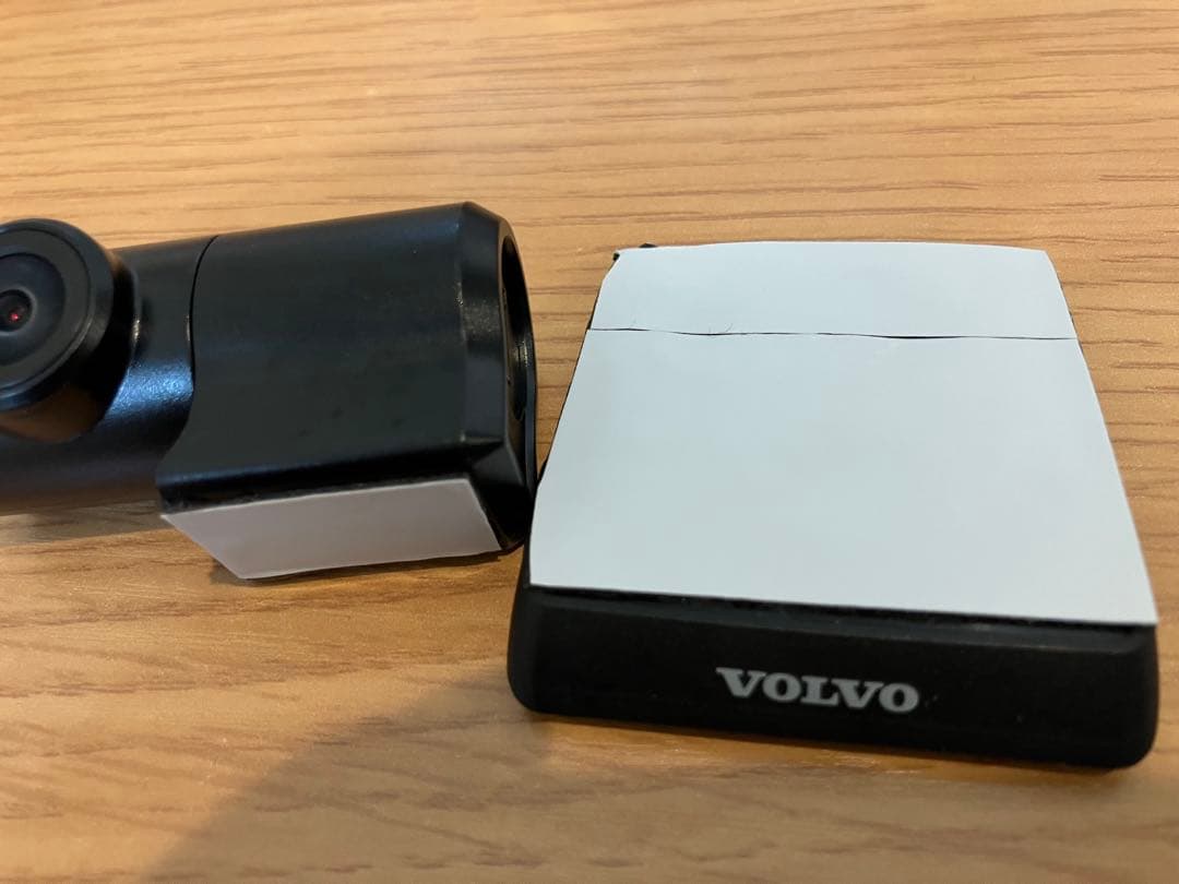 volvo ボルボ　純正　ドライブレコーダー　360