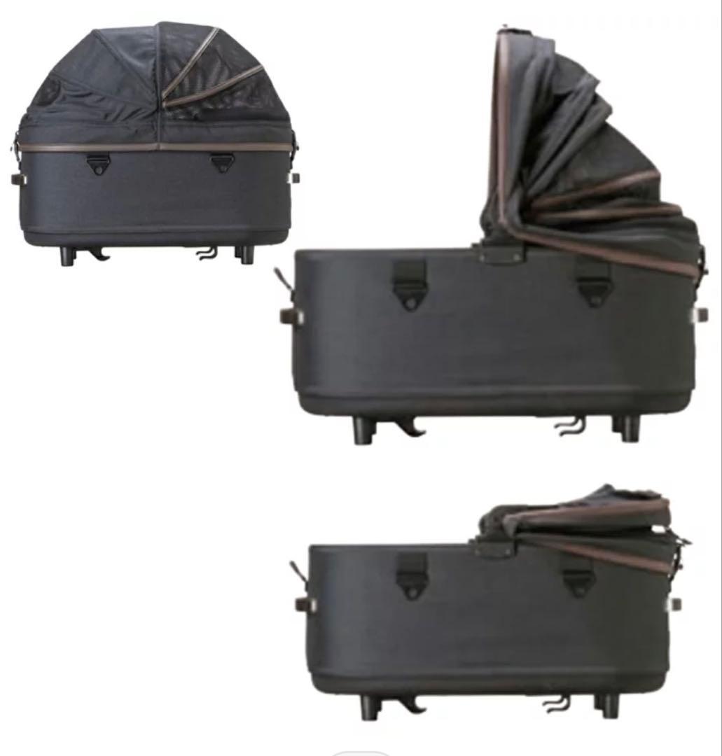 Air Buggy Mercedes Benz 純正 ペットカート ブラック