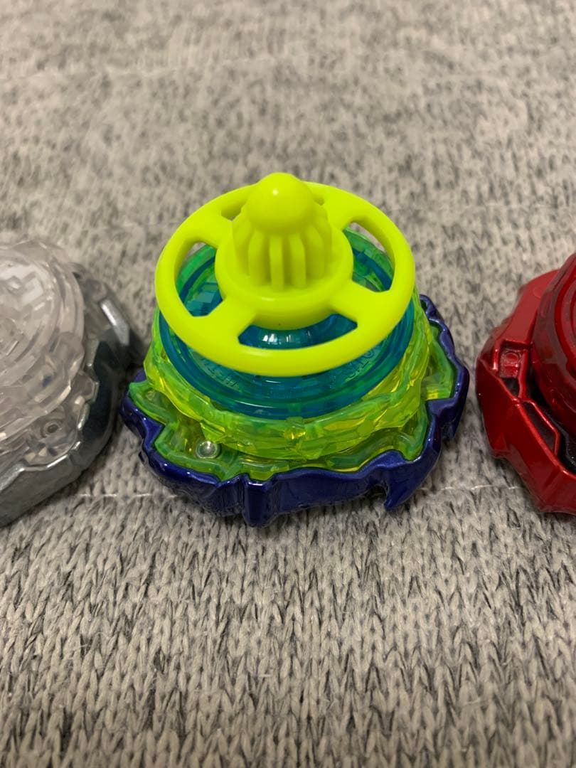 renapoyoベイブレードX 未使用品　激レアベイ6点　エアロペガサス他