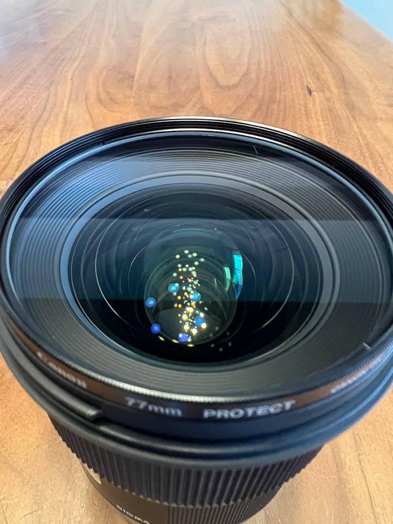 SIGMA 24mm F1.4 DG HSM レンズ