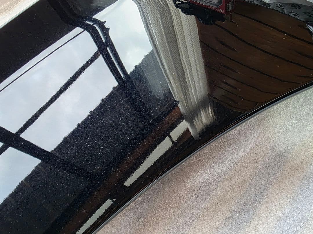 50プリウス TRDリアスポイラー