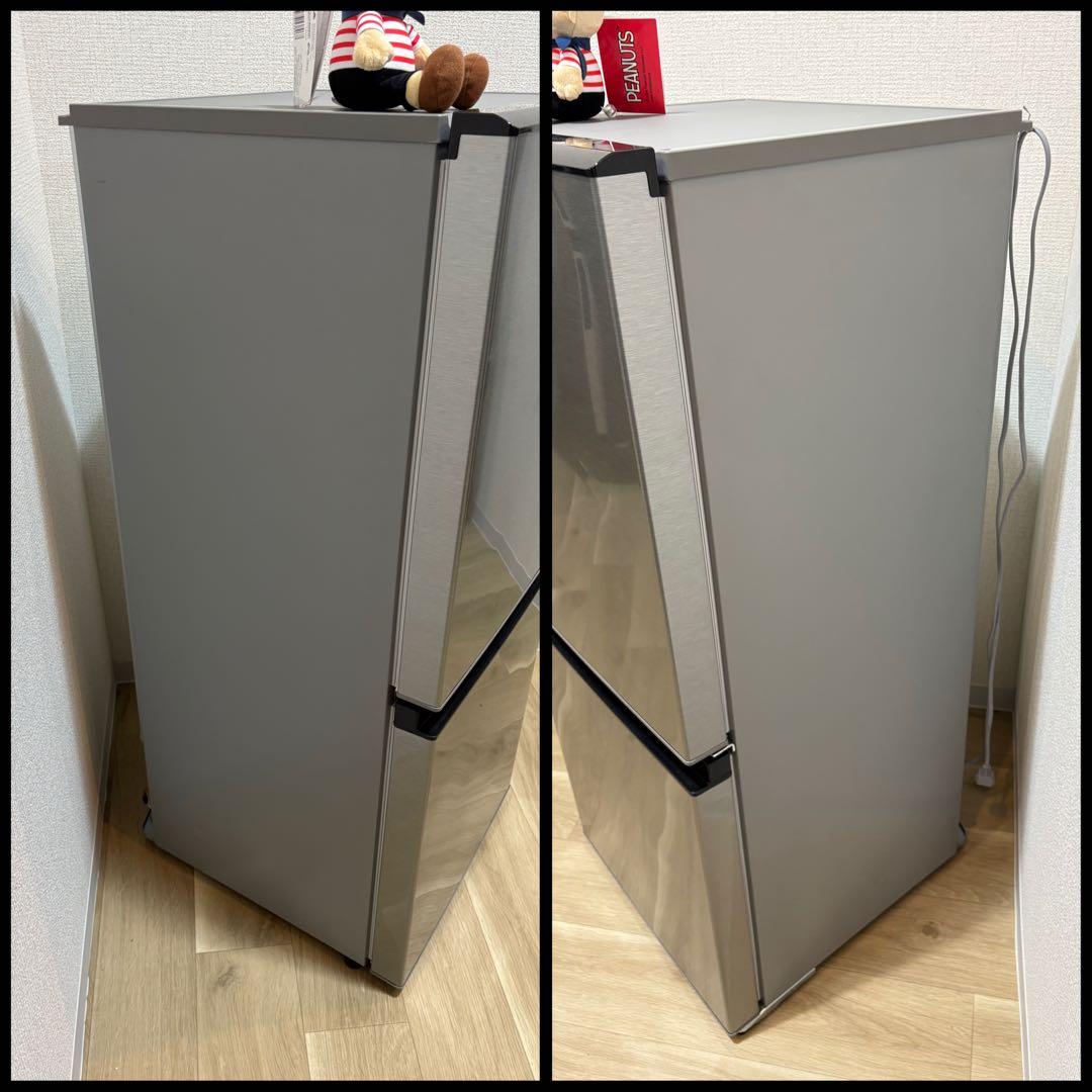 ひ*こ様 大阪市送料無料‼️冷蔵庫 2020年製 AQUA クリーニング済