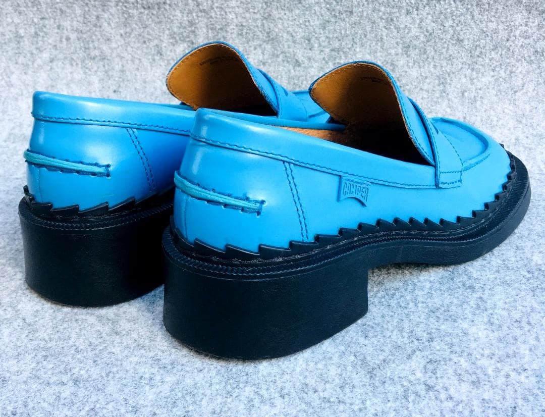 ★極美品★CAMPER TAYLOR ローファー