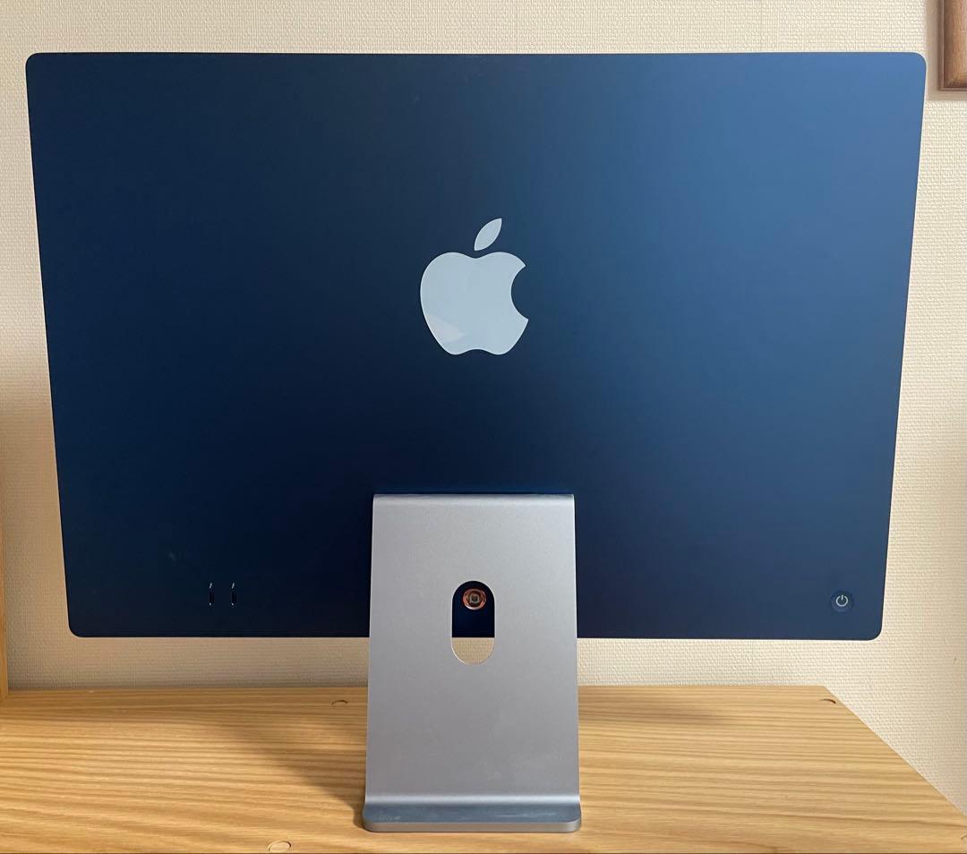 Apple iMac 2021 24インチ M1 16GB 512GB