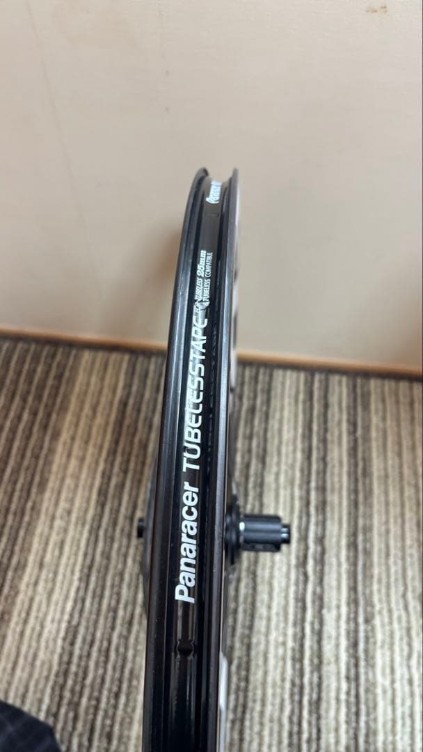 HED VANQUISH V6 PERFORMANCE リアホイール　値下げ中