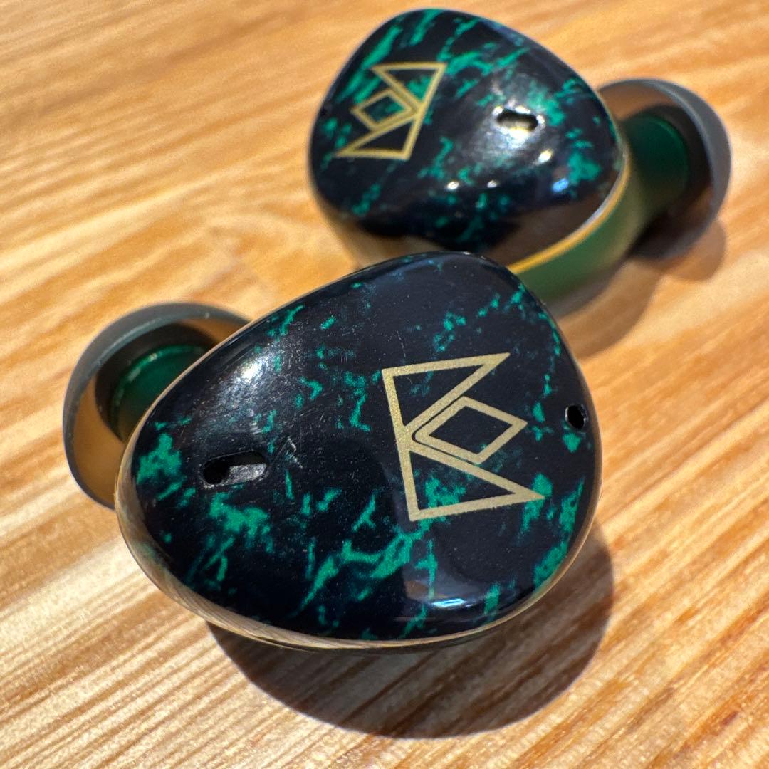 Noble Audio FoKus Rex5（完品）