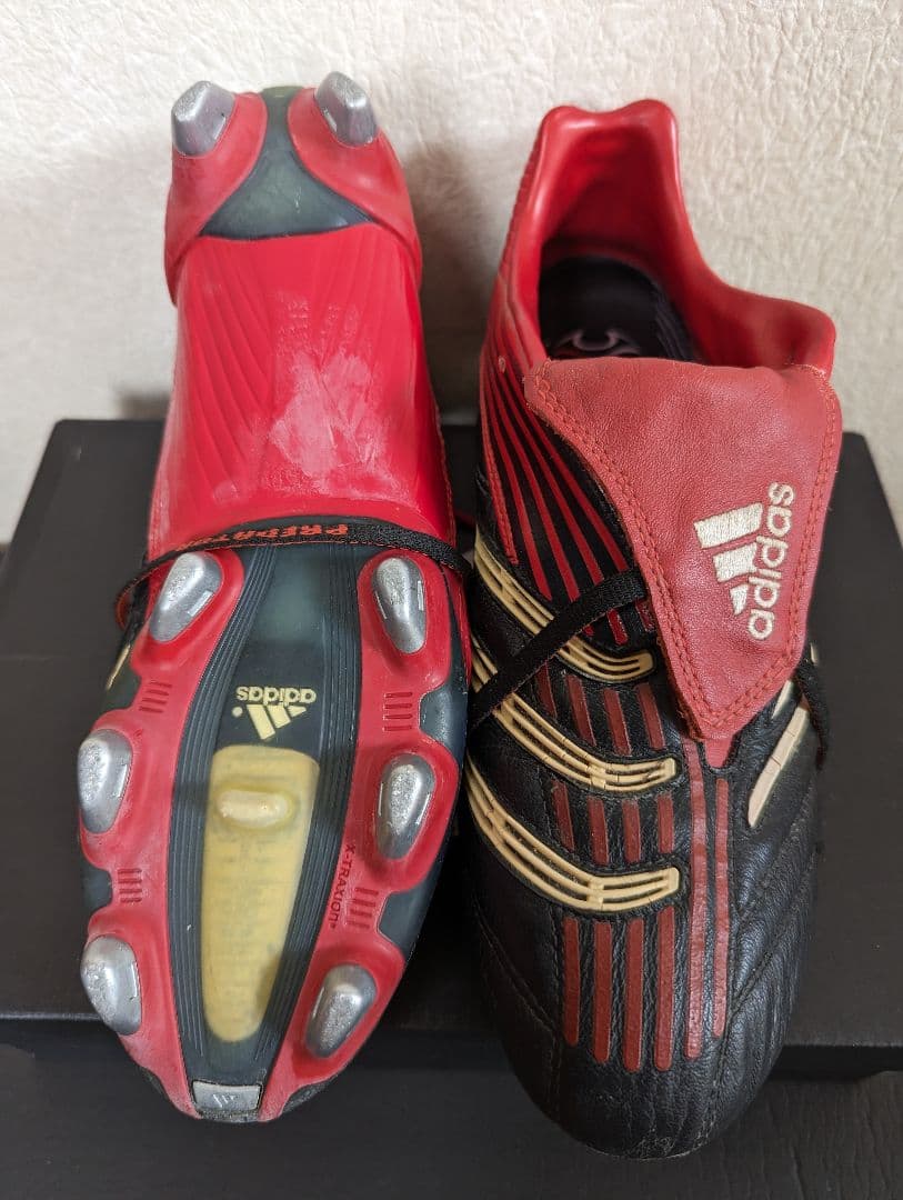 adidas　アディダス　 プレデター アブソリュート SG　サッカースパイク