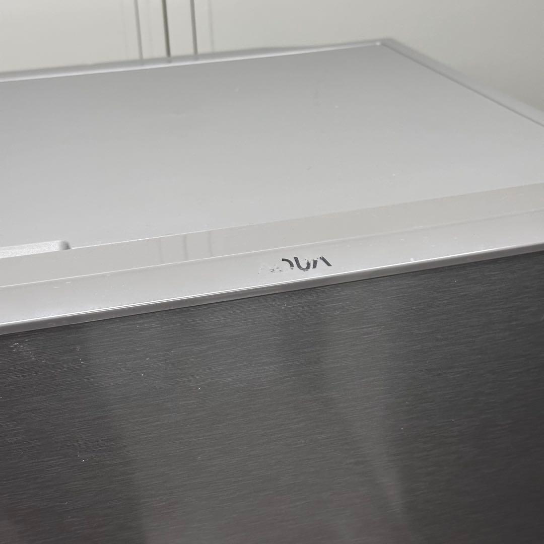 ＊全国送料無料！ 2022年 AQUA ノンフロン冷凍冷蔵庫 AQR-13M