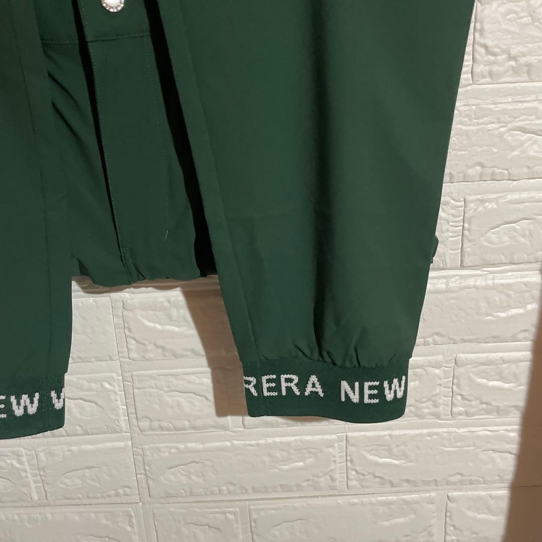 ニューエラゴルフパンツ　Ｌ　グリーン