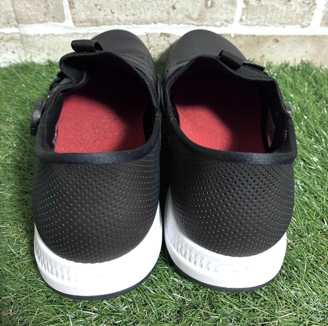 【限定1足】新品同様 スケッチャーズゴルフ ゴルフシューズ 28.0cm ボア