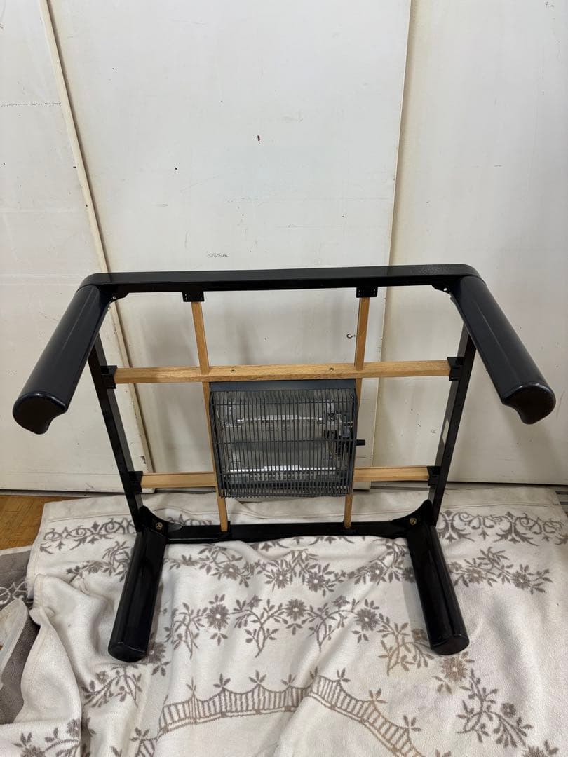 M052 こたつ 幅755mm 動作確認済み 名古屋近郊配送