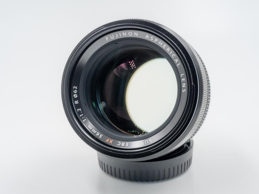 【美品】Fujifilm XF 56mm F1.2 R レンズ