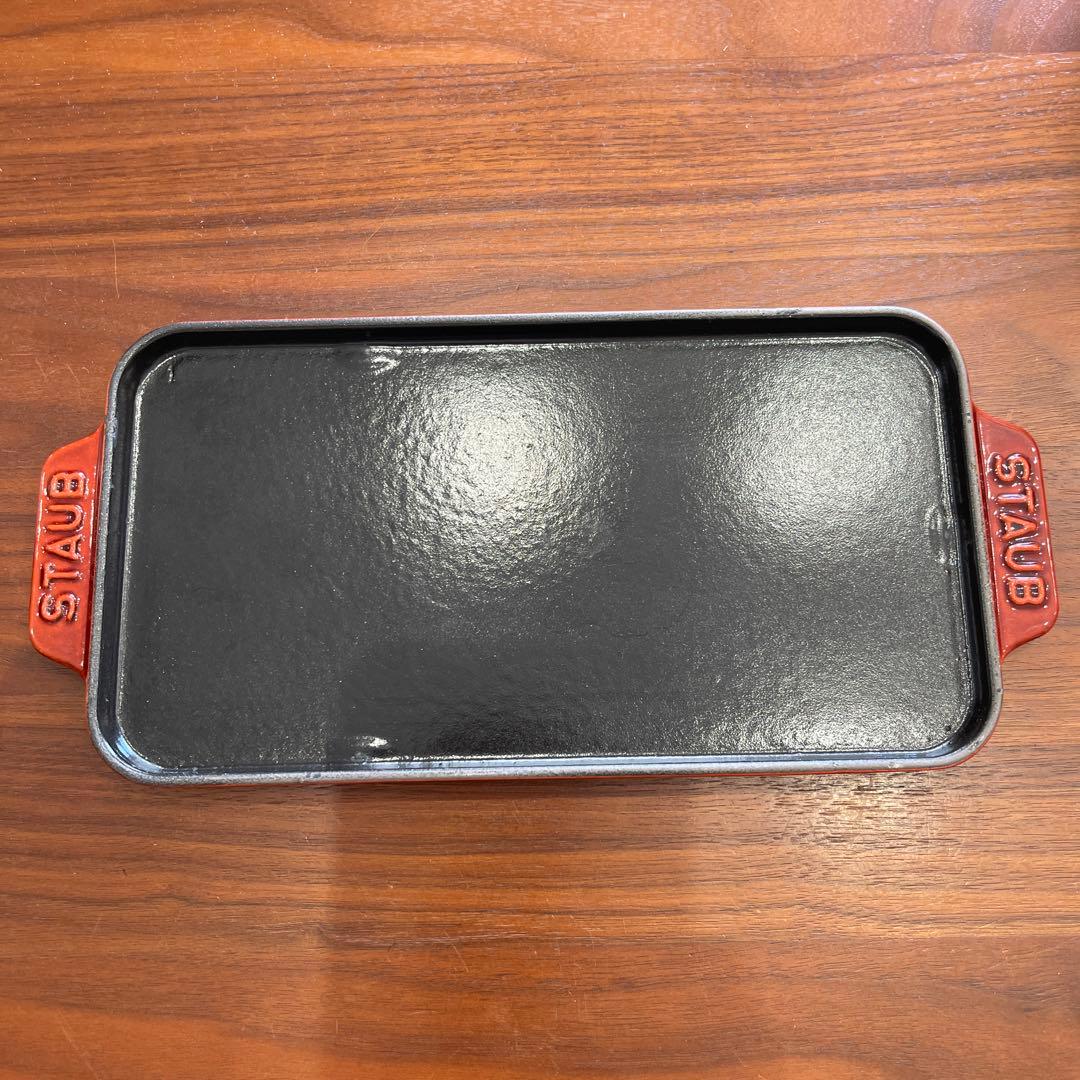 STAUB ストウブ ケーキ&ブレッドパン