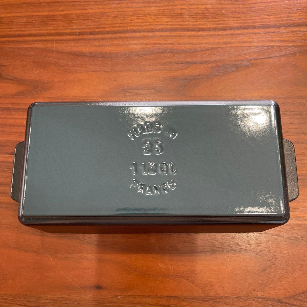 STAUB ストウブ ケーキ&ブレッドパン