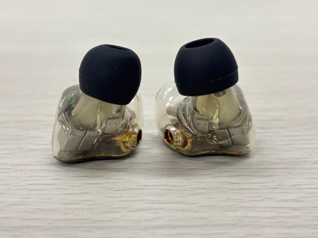 Rose BR5 Mk2 グリーン リケーブル済