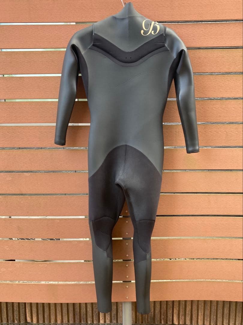Bewet フルスーツ ブラック