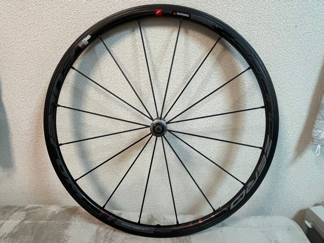 Fulcrum Racing Zero Carbon AC3（前後セット）