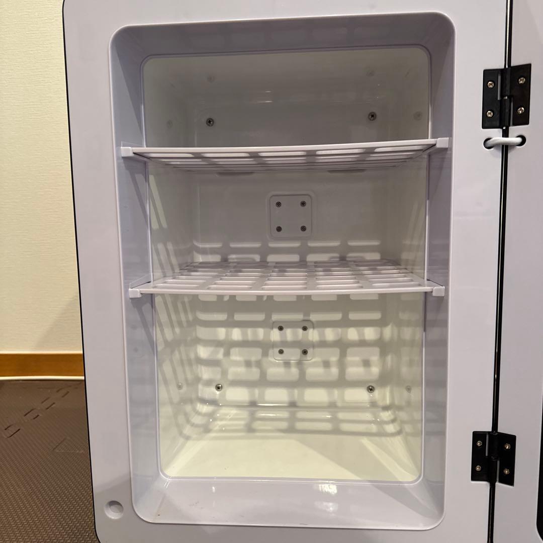 冷温庫 24L VS-440 ブラック（箱、説明書付き