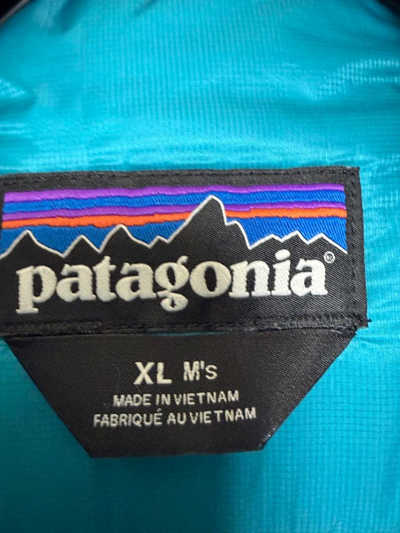 現行モデル・パタゴニア・メンズ・DAS パーカ ・XL・LMBE