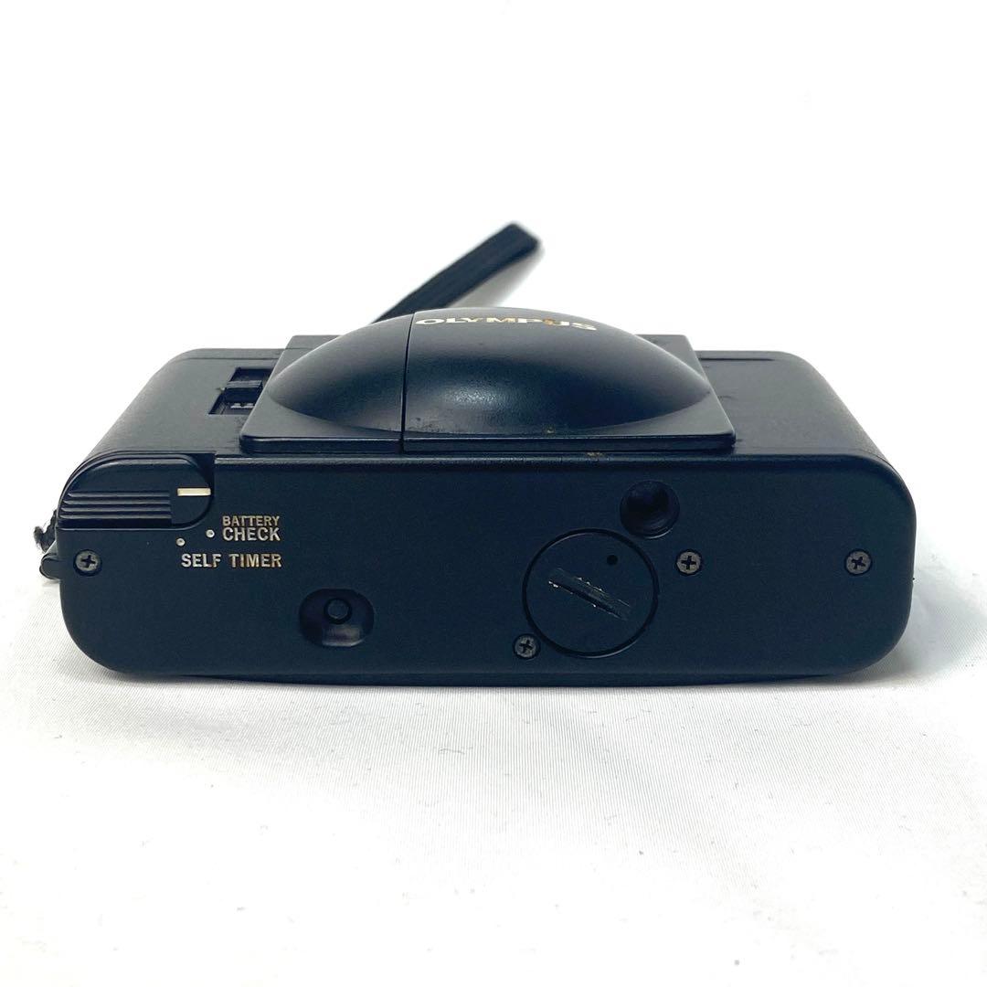 OLYMPUS オリンパス XA2 コンパクトフィルムカメラ 動作品