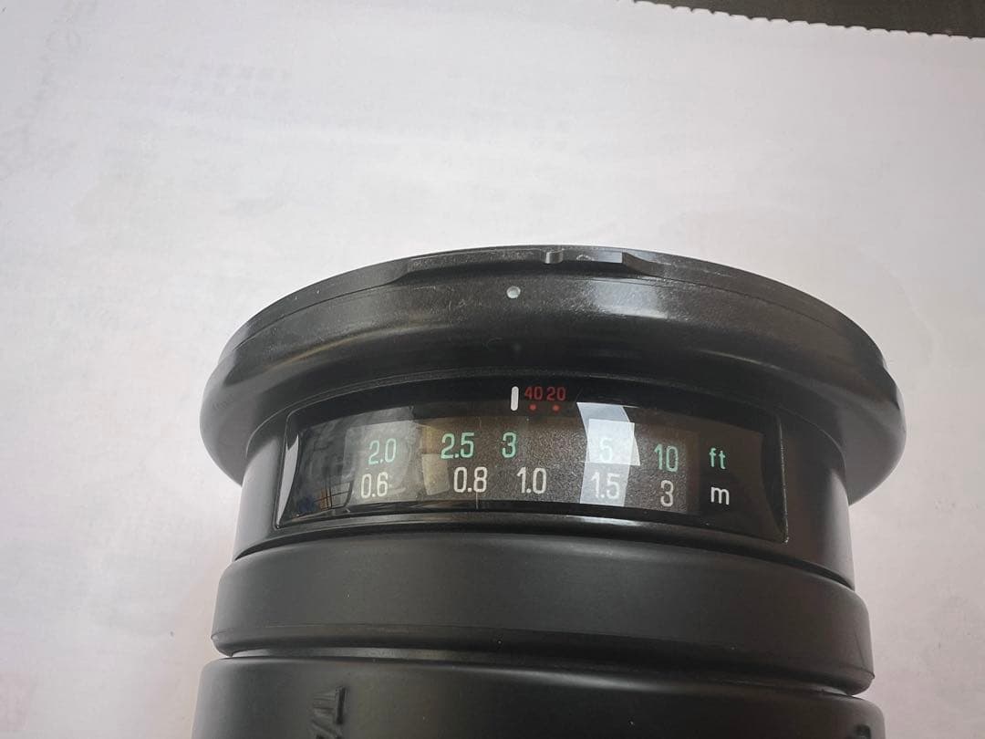 レンズ(ズーム) TAMRON SP 20-40mm F/2.7-3.5 for NIKON