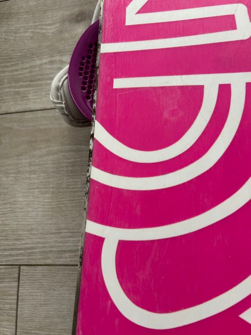 K2 子ども用スノーボード110㌢ビンディングブーツ21㌢3点セット