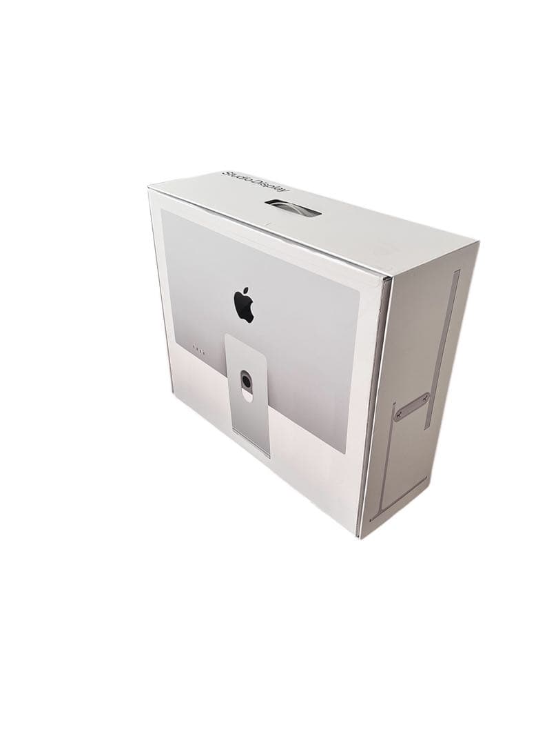 美品！Studio Display 標準ガラス 傾きと高さを調整できるスタンド