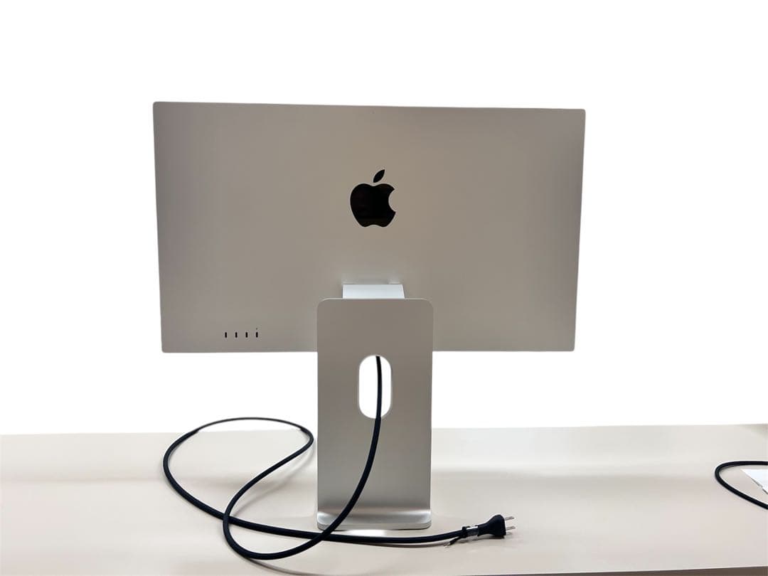 美品！Studio Display 標準ガラス 傾きと高さを調整できるスタンド