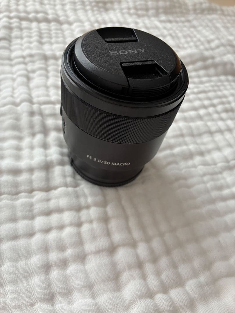 《美品》FE 2.8/50 MACRO レンズ