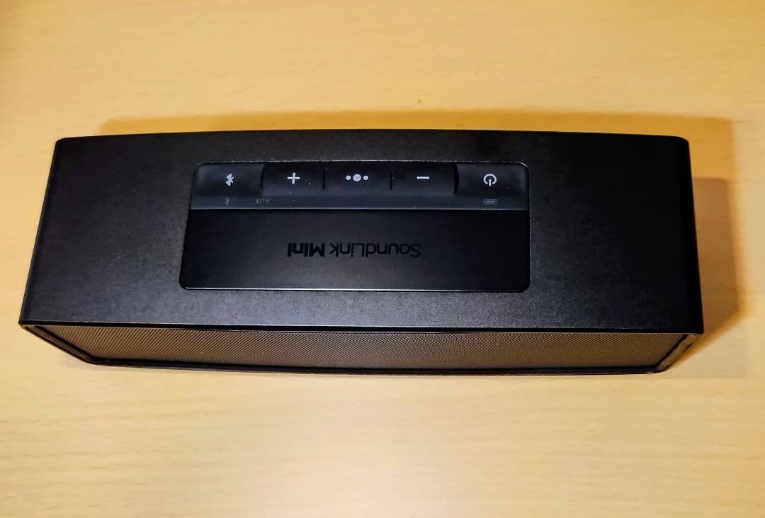 SoundLink Mini Ⅱ SPECIAL EDITION　ブラック