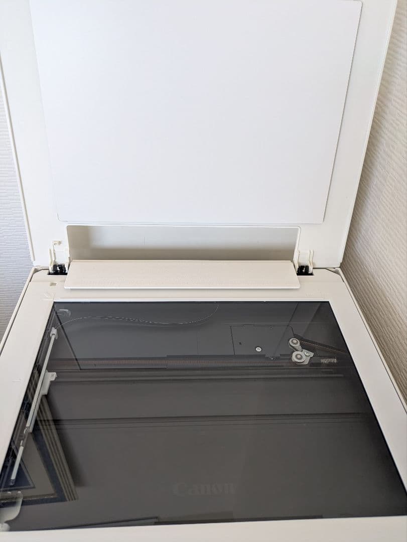 Canon PIXUS TS8430 印刷枚数 2500枚 N8018