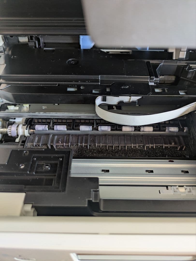 Canon PIXUS TS8430 印刷枚数 2500枚 N8018