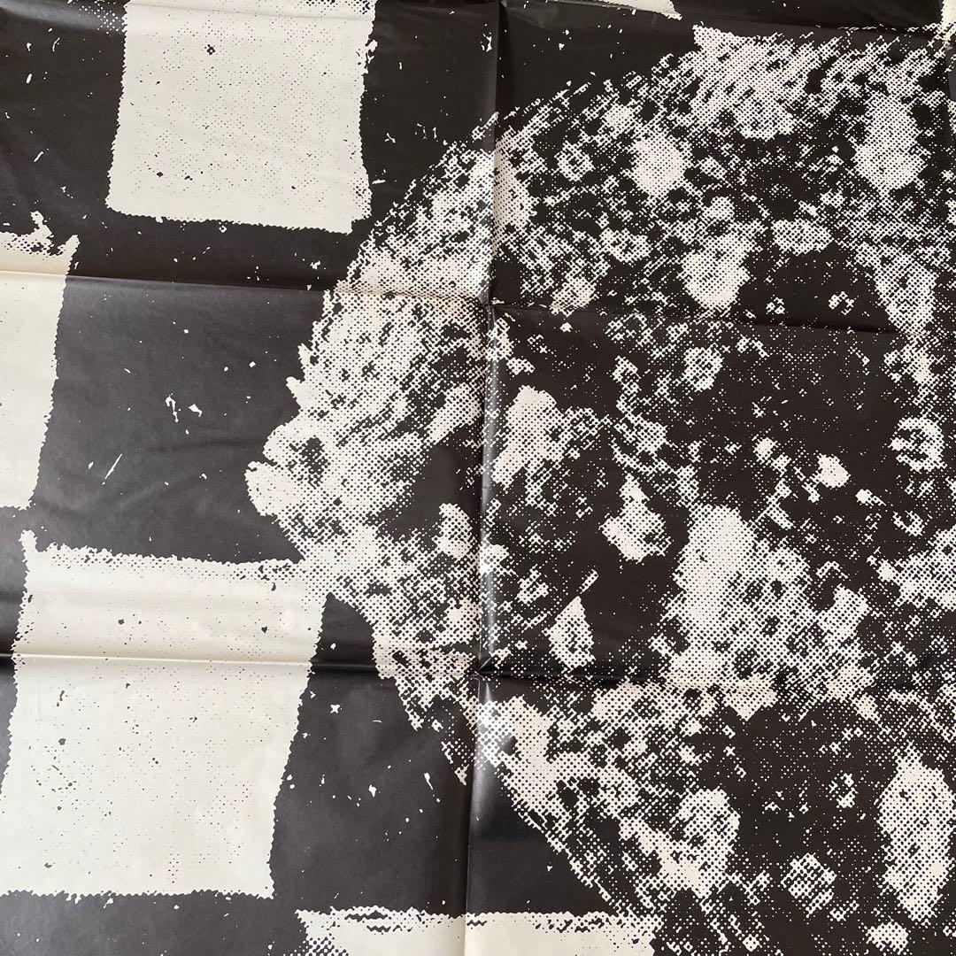 ⭐️希少⭐️コムデギャルソン six. 1989年春夏大判ポスターA