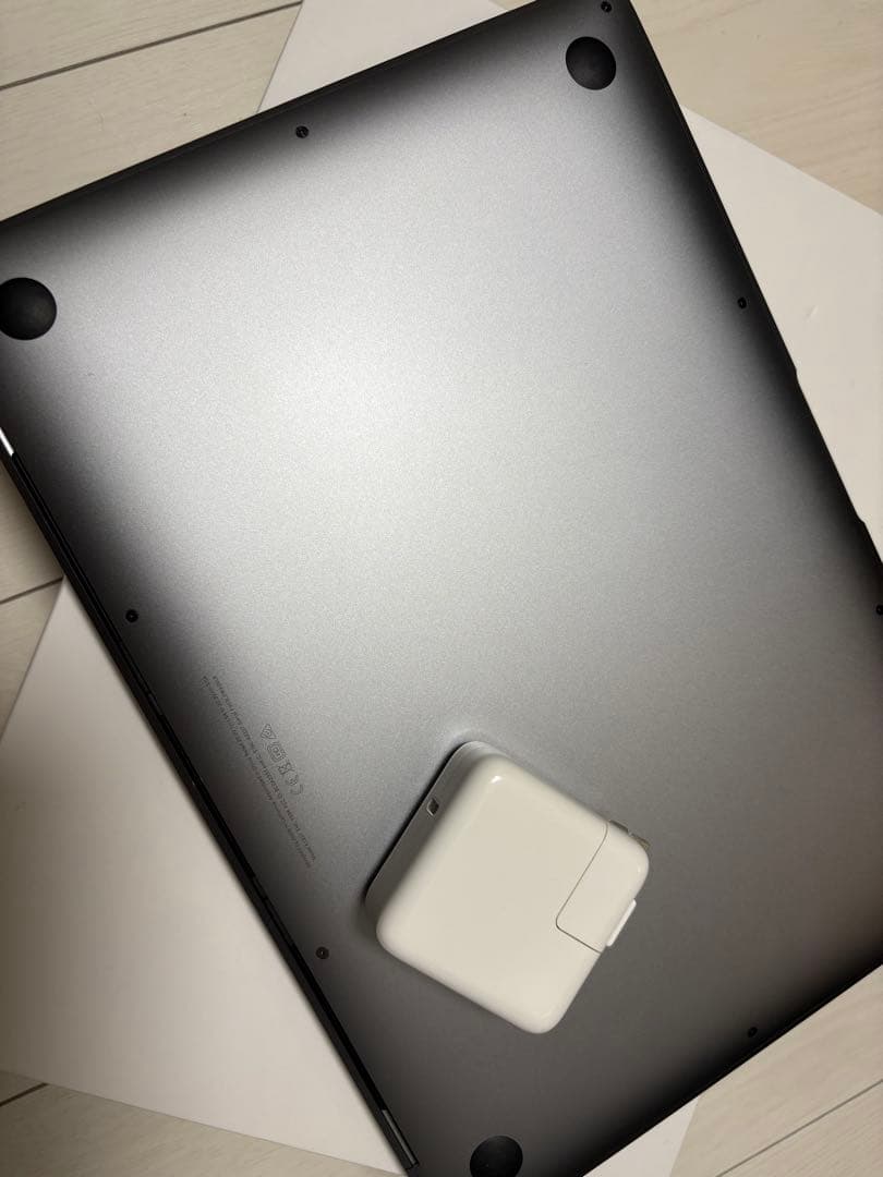 Macbook Air M1 メモリ16gb 256gb USキーボード