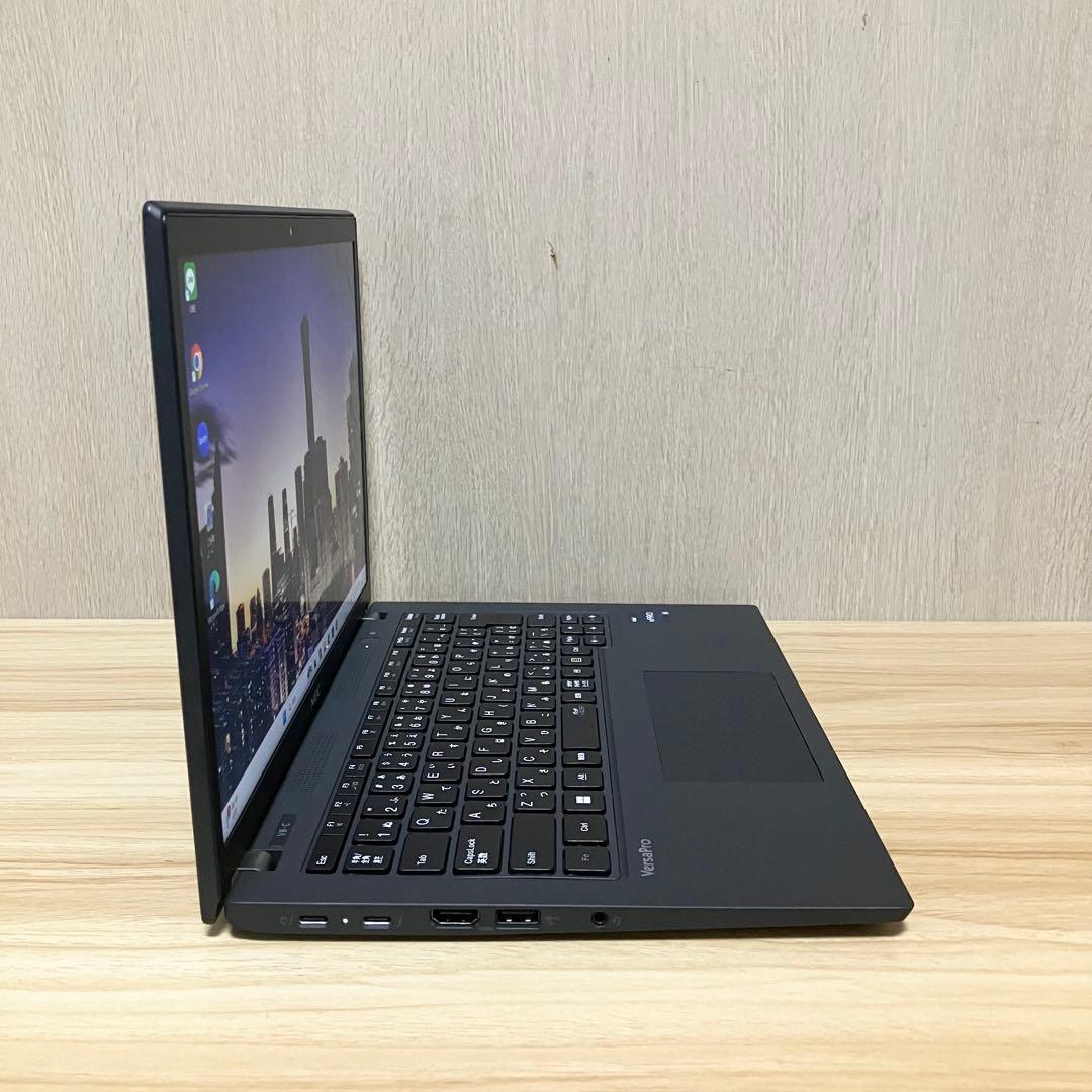 第12世代！美品！NEC VersaPro Corei5 新品SSD 512GB
