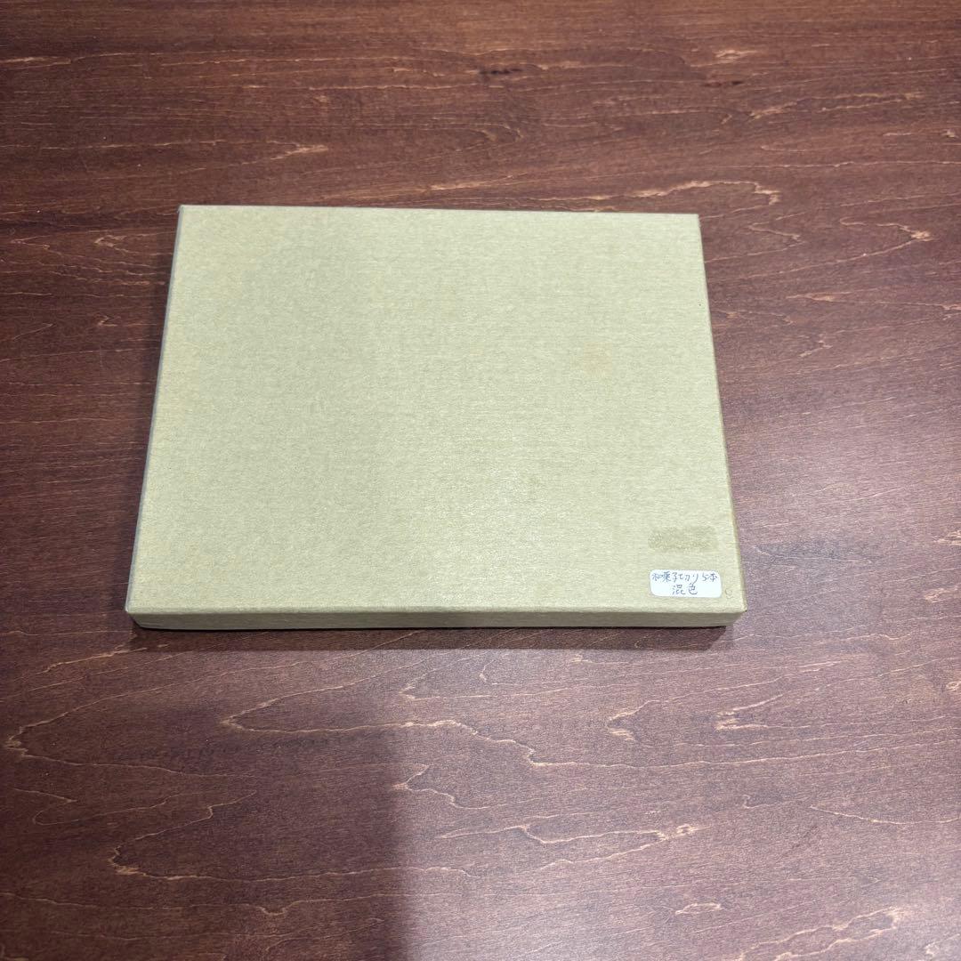 輪島キリモト　菓子切り5本セット