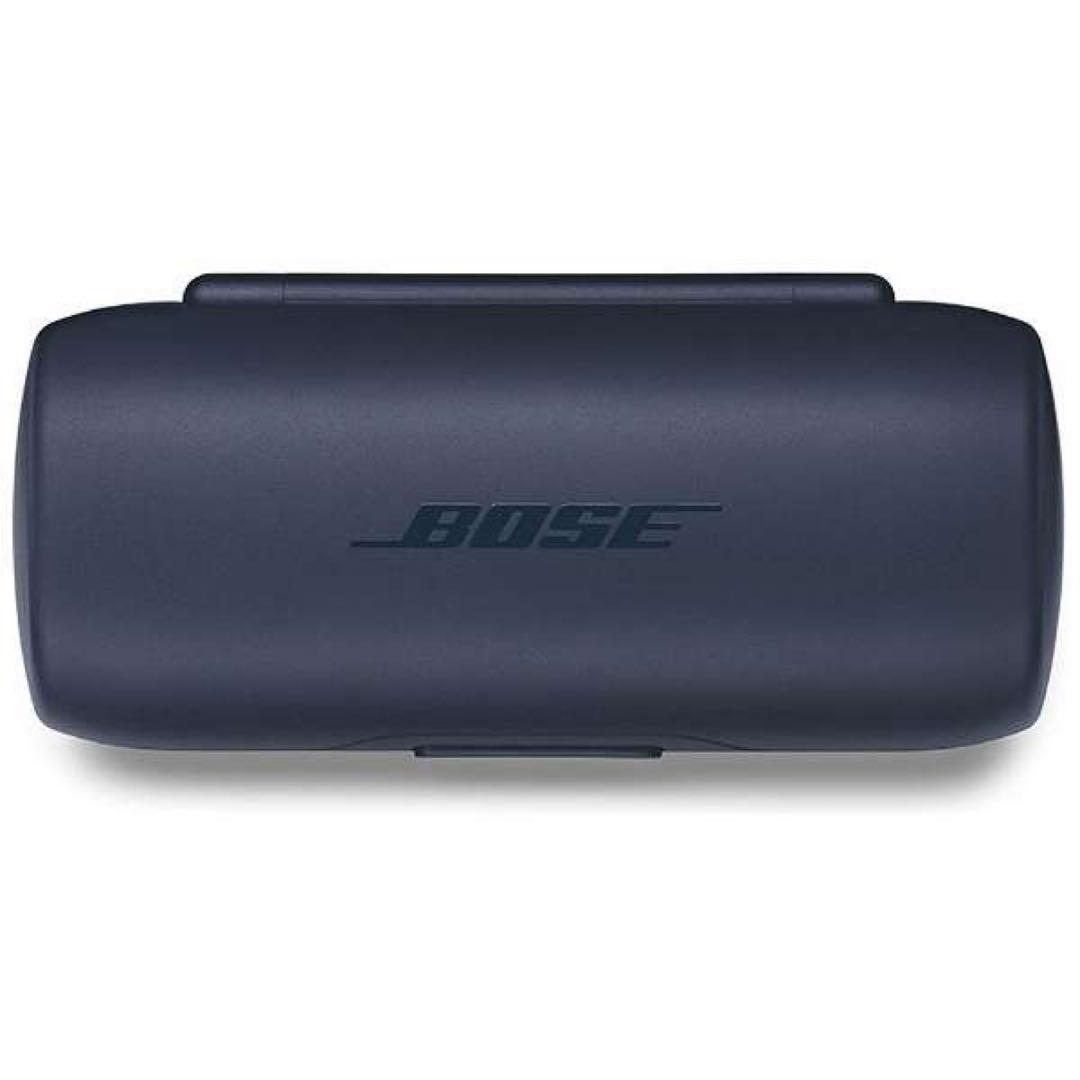 ボーズ　BOSE ワイヤレス　イヤホン　ブルー　イエロー　サウンド　スポーツ