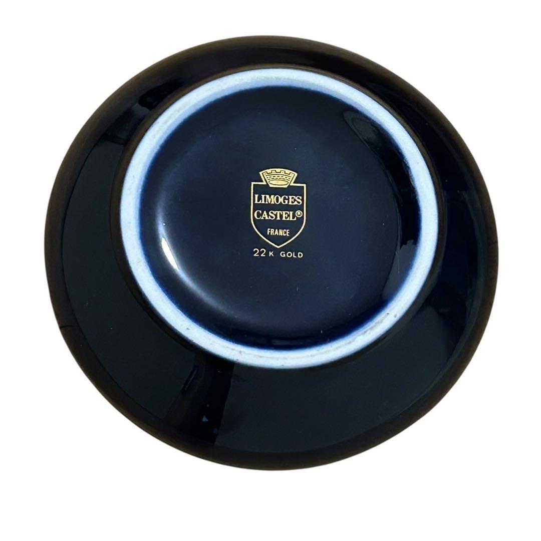 CELINE × LIMOGES CASTEL セリーヌ リモージュ 小物入れ