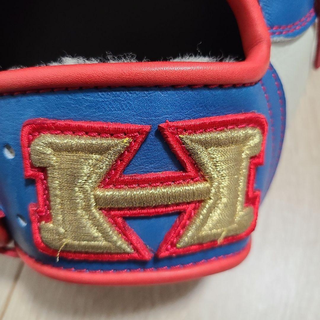 プロフェッショナルモデル 軟式グローブ HI-GOLD