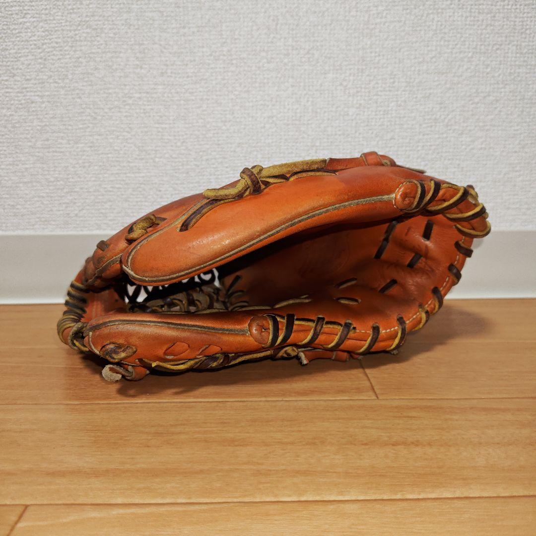 久保田スラッガー 硬式 内野手用 グローブ 野球 セカンド ショート