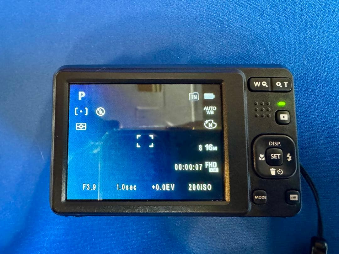 KODAK PIXPRO FZ55 レッド