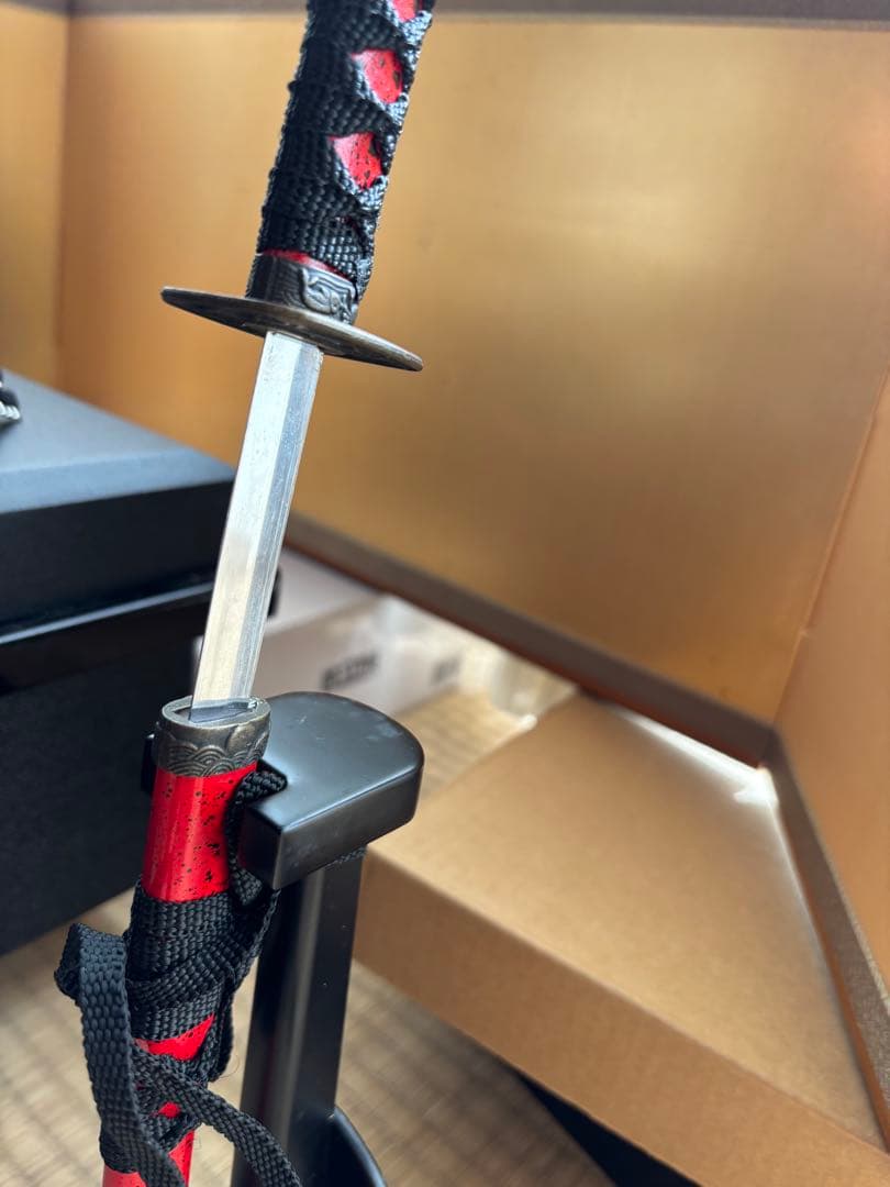 五月人形 武士の鎧飾り 正絹製