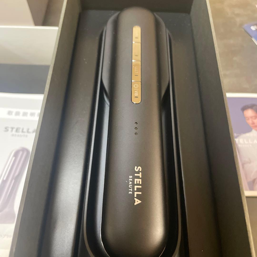 STELLA BEAUTE 美顔器 ブラック