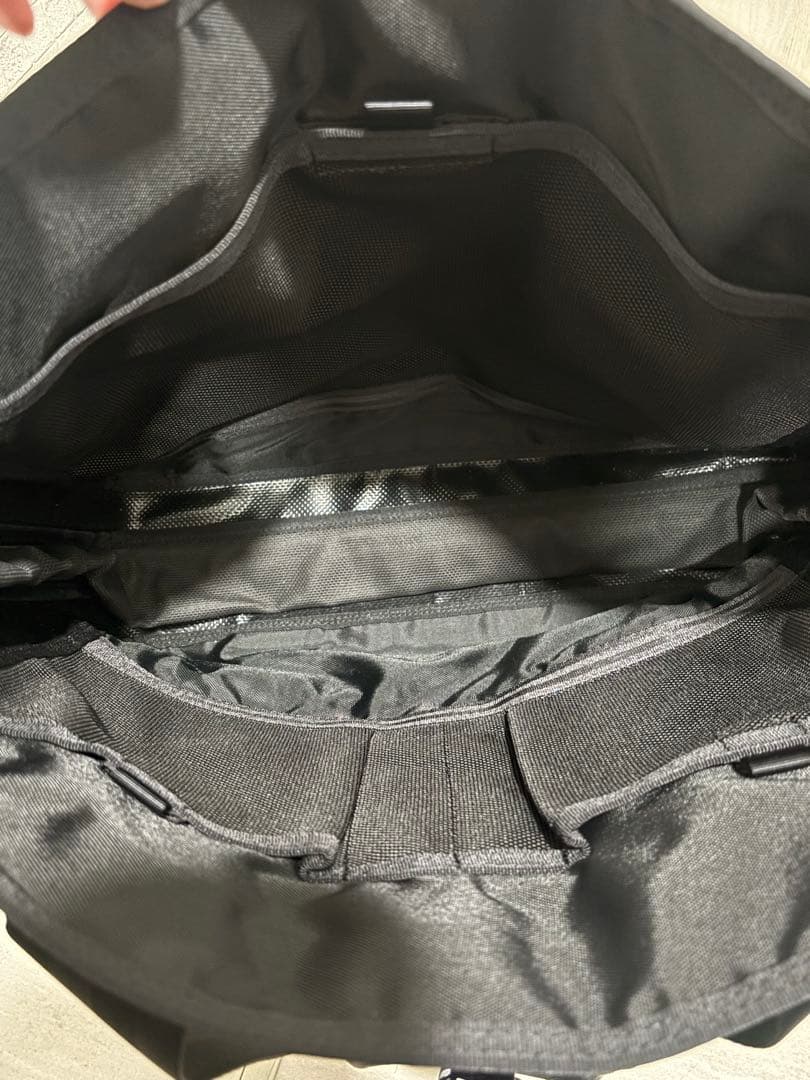 ✨未使用級✨ PORTER HEAT ヒート トートバッグ ブラック　ポーター