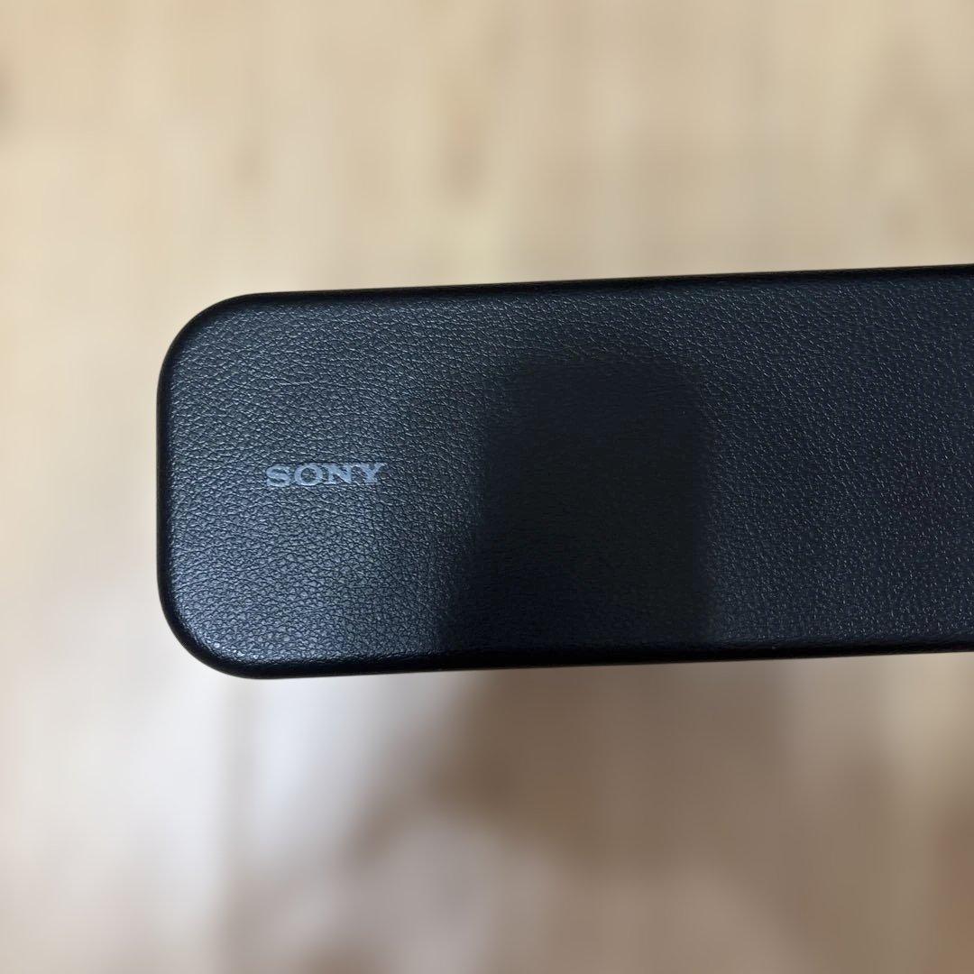 SONY サウンドバー HT-S100F