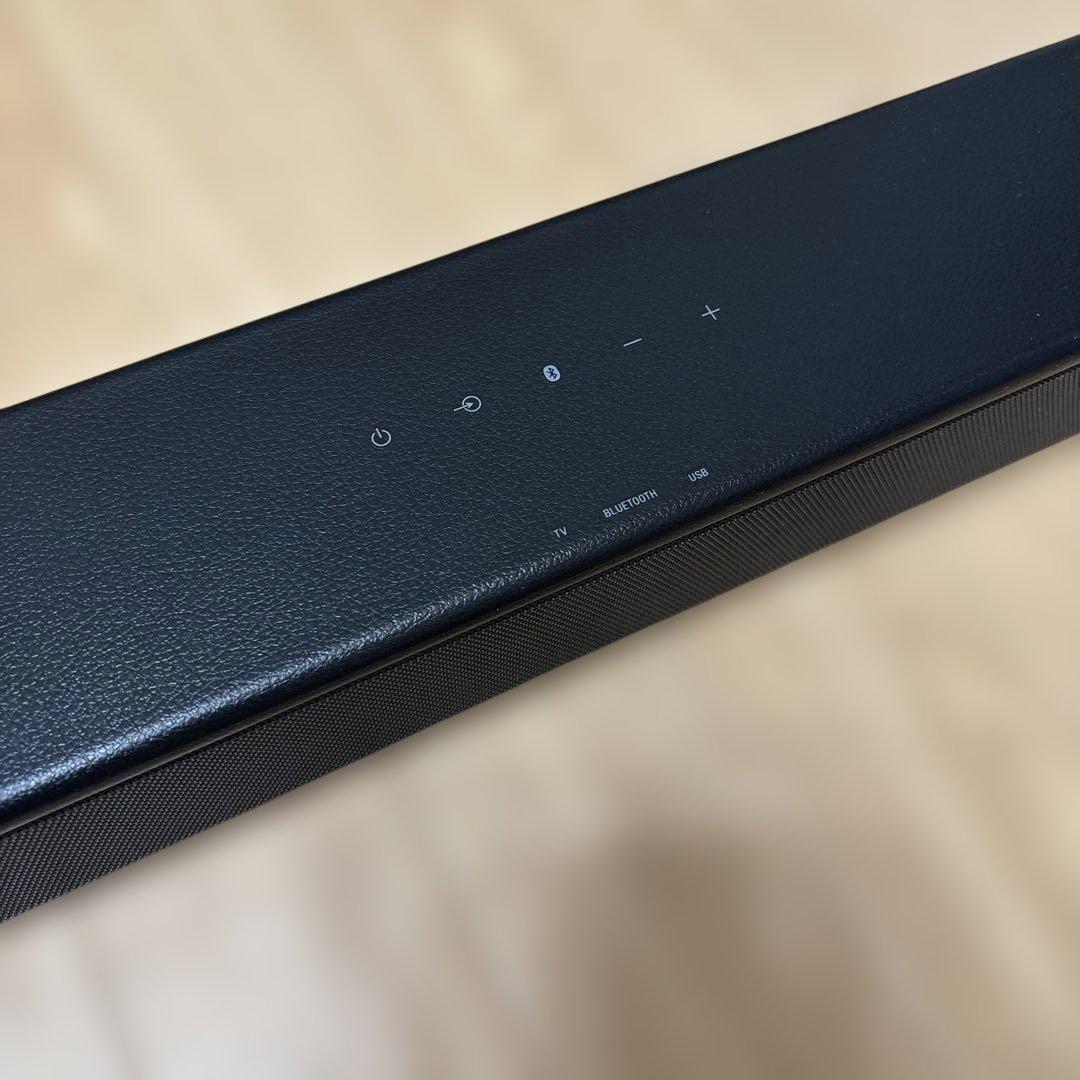 SONY サウンドバー HT-S100F