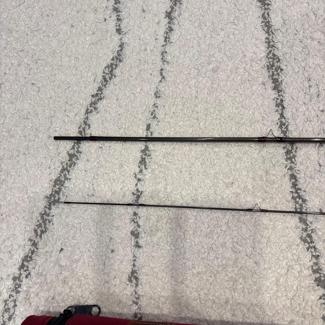 マリエット　ジョージセルビン#4 7ft6in 収納ケース付き