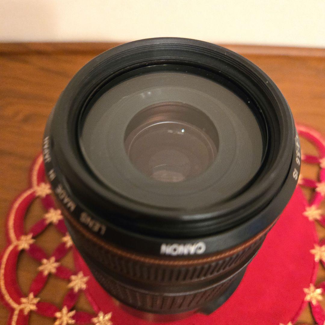 Canon EF 75-300mm f/4-5.6 II ズームレンズ