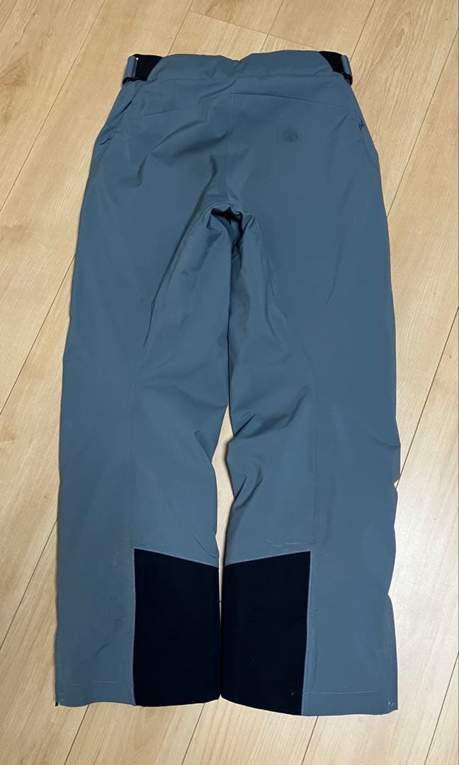 【中古】24-25モデル デサント SIOパンツ（M-80/グレー）